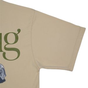 DTF เสื้อยืดพิมพ์ลาย DTG เสื้อยืดโอเวอร์ไซส์ผ้าคอตตอนใส่ได้ทั้งชายและหญิงผ้าคอตตอน100เปอร์เซ็นต์โลโก้ที่ออกแบบได้ตามต้องการ - Product Image 5