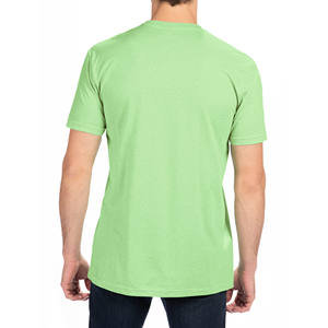 Camiseta personalizada de algodón 100% de alta calidad, camiseta de moda para hombre, camisetas de talla grande, camisetas gráficas para hombre - Product Image 3