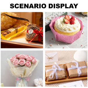 厂家直销博阳蜂窝纸折叠机 220V 200片/分钟 方便多功能 - Product Image 3