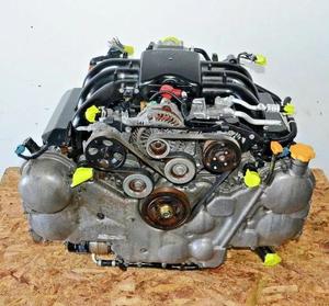 Motores Usados de Alta Calidad, Motor EZ30 H6 - Product Image 5
