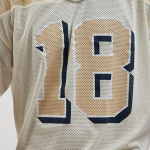 New Fashion Top Quality Best Edition Cheap Price Loose fit <b>retro</b> style american <b>football</b> uniform American <b>Football</b> Jersey - Product Image 4