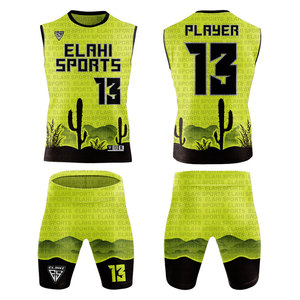 Tenue de football américain 7 contre 7 pour adultes, respirante, antibactérienne, avec logo personnalisé, maquettes 3D, en stock, offre spéciale 2026 - Product Image 2
