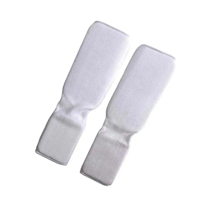 Espinilleras MMA de calidad superior, almohadillas duraderas transpirables para Kickboxing, Muay Thai, Karate, Taekwondo, artes marciales, Sparring - Product Image 6