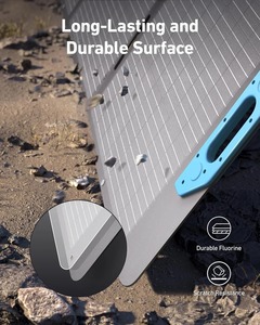 Estación de Energía Portátil Anker Modelo 8725 de 400W, Lista para Enviar, con Panel Solar y Equipo de Audio, Garantía de 3 Años, Origen Estadounidense - Product Image 2