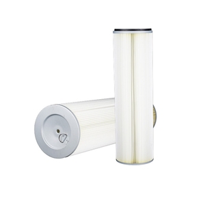 Cartucho de Filtro de Polvo de Polipropileno, Tecnología de Filtración Superficial, 3 Veces Más Duradero, Certificado ISO 5011, Fácil Limpieza por Pulsación - Product Image 6