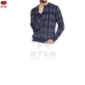 Sudaderas de moda de diferentes colores personalizadas, gran oferta, nuevo jersey básico, mezcla de algodón para hombre, sudaderas de invierno - Product Image 5