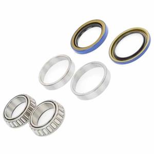 Kit de roulement de roue neuf en parfait état pour moyeux de roue Case 1845C 1845 1845S 1845B B93175 - Product Image 2