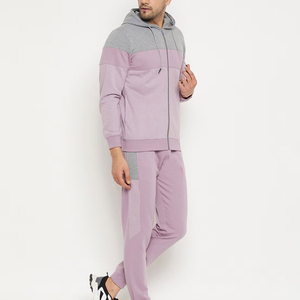 Chándal Deportivo para Hombre 2026, Diseño Personalizado, Material de Algodón, Ropa de Entrenamiento de Alta Calidad, Chándales con Logotipo Personalizado - Product Image 3