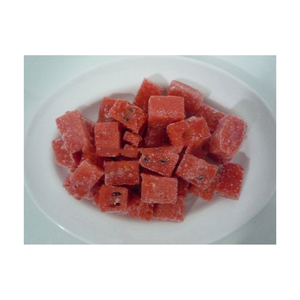 Frozen Watermelon Cubes Sweet Juicy And Naturally Red Perfect For Smoothies Desserts Beverages, Great for Exporters - Product Image 2