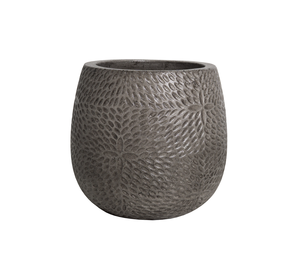 Paquet de pots de fleurs bon marché personnaliser la couleur PE bas quantité minimale de commande pour la maison prix de vente enduit Type durabilité pot lavé fabriqué au Vietnam - Product Image 3