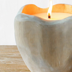 Accessoires de décoration pour la maison meubles les plus vendus bougeoir minimaliste en teck de Stockholm en bois de teck de haute qualité - Product Image 2