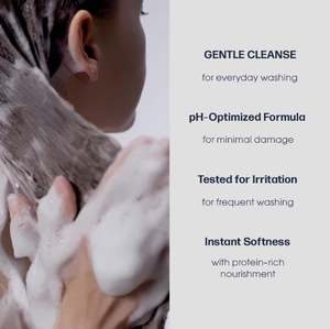 [UNOVE] Champú Reparador de Daños Profundos 500g, Cuidado del Cabello al por Mayor, Cabello Más Fuerte, Cosmético Coreano - Product Image 3