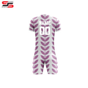 Custom Sublimation Football Jersey Sets Breathable Football Uniform Club Team Soccer Jersey Set Training Soccer Uniforms for Men - Product Image 6