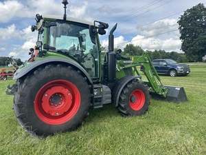 Tracteur à roues compact Fendt 209 Vario de qualité supérieure, 90 CV, vente en gros, prix d'usine, idéal pour les petites exploitations agricoles - Product Image 3