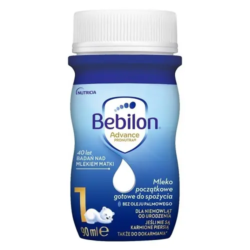 Nutricia Bebilon Pepti 2 hypoallergene Milchformel für Säuglinge 6 Monate 400 g