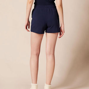 Pantalones cortos de algodón de alta calidad para mujer, pantalones cortos de algodón informales para correr con estampado personalizado para mujer, pantalones cortos deportivos - Product Image 2