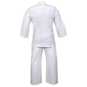 ชุดคาราเต้รุ่นใหม่ขายดีประจำปี 2026 ผลิตจากวัสดุคุณภาพสูง เนื้อผ้านุ่ม ชุดยิวยิตสู ชุดคาราเต้ - Product Image 4