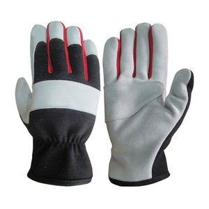 Nouveau produit, gant d'assemblage en nitrile FR420 pour femmes, gants de conduite en cuir pour hommes, gants d'assemblage en cuir sans doublure - Product Image 2