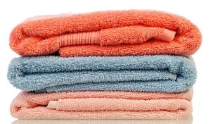 Toalla de baño desechable con estampado de patrón personalizable de algodón orgánico de secado rápido tejido para niños a precios económicos para niños - Product Image 4
