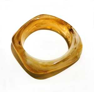 กำไลเรซินทันสมัยสำหรับผู้หญิง - Product Image 1