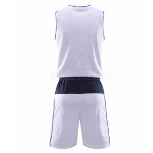 Nueva llegada Diseño Ropa deportiva Uniforme de baloncesto Último diseño Personalizado Deportes Uniforme de baloncesto Tela transpirable - Product Image 2