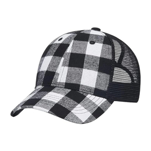 High Quality Customizable <b>Summer</b> Beach Canvas Trucker <b>Hat</b> for Women <b>Men</b> 6 Panel Adjustable Mesh Waterproof Trucker <b>Hats</b> - Product Image 1