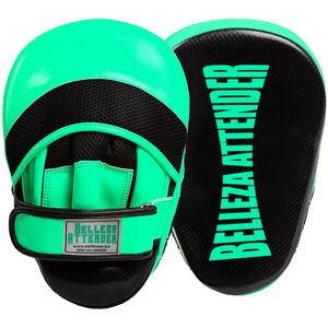 Accessoire d'équipement de fitness personnalisé OEM pour l'entraînement MMA Boxe et Taekwondo-Focus Kicking Pad - Product Image 5