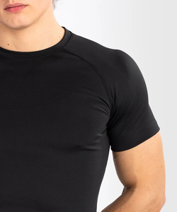 เสื้อแรชการ์ดแขนยาวแบบยูนิเซ็กซ์ ป้องกันรังสียูวี ยืดหยุ่นสูง แห้งเร็ว ผลิตจากผ้าสแปนเด็กซ์/โพลีเอสเตอร์ เหมาะสำหรับกิจกรรมว่ายน้ำ ดำน้ำตื้น และกิจกรรมชายหาด - Product Image 2