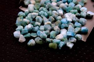 อัญมณีทรงหลวมขนาด8-10มม. 25ชิ้น - Product Image 3