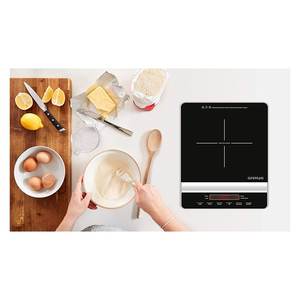 Placa de Inducción DINAMIKO G3 Ferrari Negra G10137 de 1800W, Placa de Cocción Premium para una Cocina Eficiente - Product Image 4