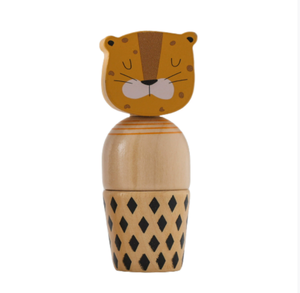 Kids Screw and <strong>Nut</strong> Toy Baby Educational Early Learning Montessori <strong>Puzzle</strong> Building Blocks Cartoon Animal Assembly Game - Product Image 5
