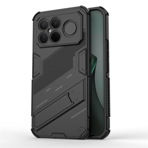 En Existencia, la Nueva Funda Protectora Antigolpes con Soporte para Teléfono Redmi K90/Redmi K90 Pro Max/POCO F8 Pro - Product Image 1
