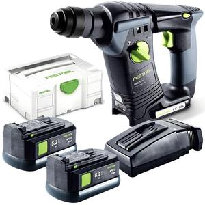 Original TCL6-Plus (575006) 18V 5.2Ah Lithium Ion Cordless Brushless <b>Rotary</b> <b>Hammer</b> Drill with Core Motor Battery <b>Power</b> Source - Product Image 1