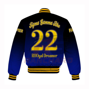 Veste de survêtement SGRHO élégante et stylée, chaude, confortable, durable, professionnelle - Product Image 2