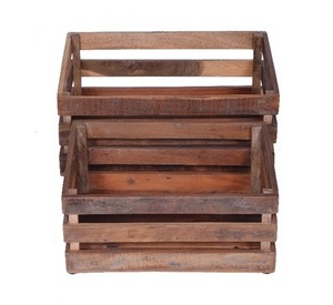 Albus <b>Crate</b> Stylish Living Room Furniture with Unique Design Adjustable <b>Storage</b> for Home Supermarket Hotel and Workshop - Product Image 2