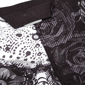 Pantalones Cortos de MMA con Impresión Digital Personalizada para Hombre - Poliéster/Algodón de Alta Calidad, Secado Rápido y Transpirable, Servicio OEM con Logotipo Personalizado - Product Image 6