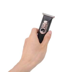 Kit de Recortadora de Pelo Eléctrica con Carga USB, Recortadora de Barba Multifuncional de Bajo Ruido, Recortadora de Precisión para el Cuidado del Cabello, Recortadora Francesa - Product Image 2