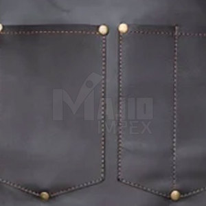 Delantales de Cuero de Alta Calidad 2023 en Oferta - Impermeables y Transpirables, Opciones Personalizables, Precio de Fábrica - Product Image 3