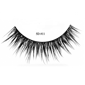 Paire professionnelle d'extensions de cils noirs personnalisés 5D du Vietnam rehaussent votre confiance en votre style - Product Image 5