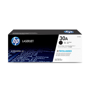 Cartouche de toner noire HP originale pour LaserJet 30A CF230A, compatible avec la cartouche de toner HP CF230A - Product Image 2