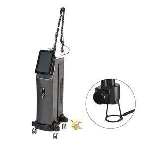 เครื่องเลเซอร์ CO2 แบบเศษส่วน 10600 นาโนเมตร รุ่นใหม่ล่าสุด ปี 2026 สำหรับการฟื้นฟูช่องคลอดและการฟื้นฟูสภาพผิว - Product Image 1