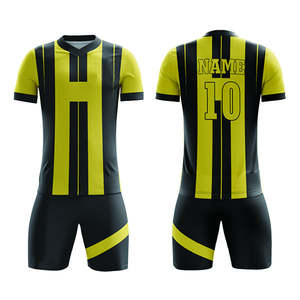 Uniforme de Fútbol Estilo Urbano, Ropa Deportiva Sublimada - Product Image 3