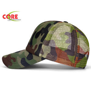 High Quality Camouflage <b>Hat</b> Cotton Baseball Fitted <b>Hats</b> Trucker Custom <b>Summer</b> Custom Buckle <b>Hats</b> for <b>Mens</b> - Product Image 3