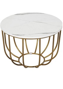 Mesa de Centro de Lujo Moderna de Primera Calidad, Diseño Único, Artesanía India de Alta Calidad, Color Personalizado, Nueva Llegada, Mármol - Product Image 4