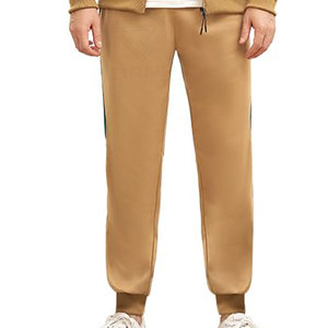 Vente en gros OEM survêtement d'entraînement à manches longues de haute qualité pour hommes combinaison de sport d'hiver légère - Product Image 3