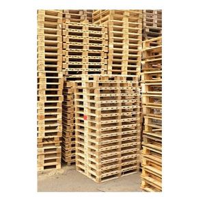 Paletas de madera EUR de doble cara nuevas de la mejor calidad Producto de calidad de paletas europeas de entrada de 4 vías de proveedores - Product Image 2