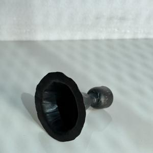 Porte-bougie et support de bougie pilier de dernière génération pour la décoration de la maison, articles personnalisés faits à la main, support de bougie en fer forgé à la main - Product Image 3