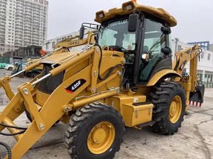 รถแบคโฮเดอร์ตักดิน4x4 426F แบบดั้งเดิมใช้งานหนักพร้อมระบบไฮดรอลิก - Product Image 5