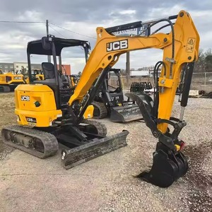 Redelijk Gebruikte <span class=keywords><strong>Jcb</strong></span> Minigraafmachine - Product Image 1