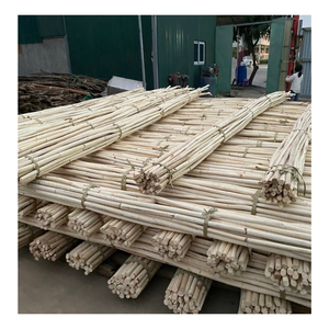 เสาหวายหวายขัดเงาจากเวียดนามวัสดุหวายสำหรับทำเฟอร์นิเจอร์ - Product Image 3